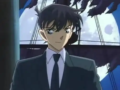 名侦探柯南:为什么喜欢怪盗基德和工藤新一?只是因为这一点