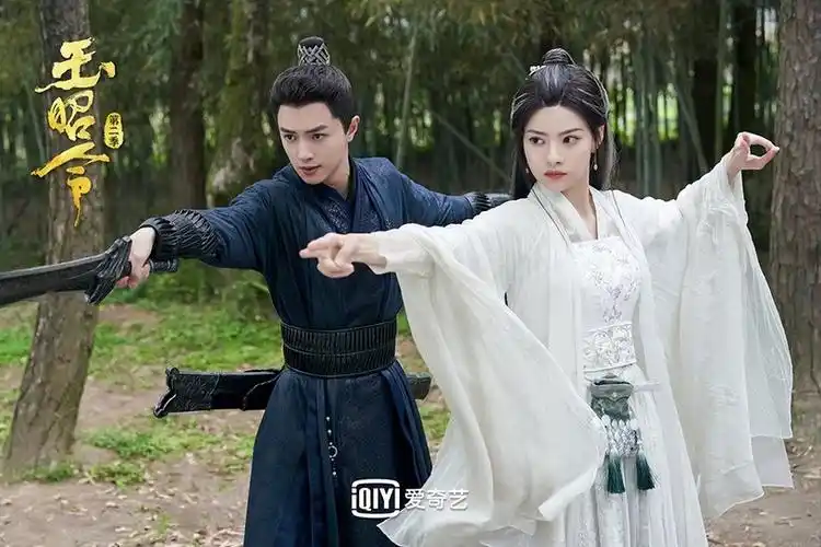 2021网播量最差的古装剧top10刘学义清落有38亿