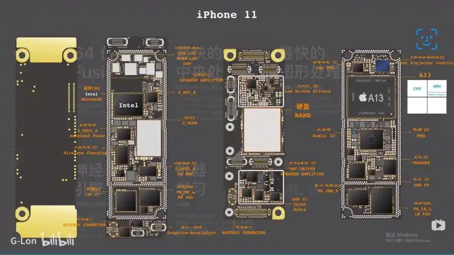 苹果8官方主板价格iphone11pro维修价格超贵可换台xr