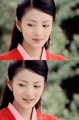 【#仙剑奇侠传一# 林月如】给你的爱一直很安静~~@安以轩