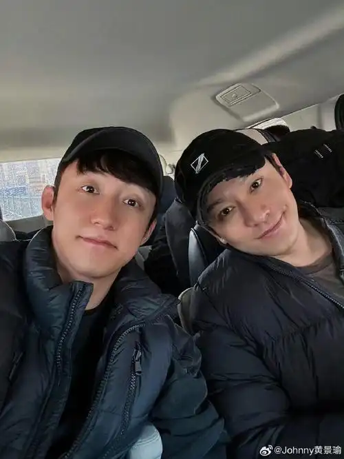 黄晓明绑走了黄景瑜##黄景瑜被绑后续##极限挑战