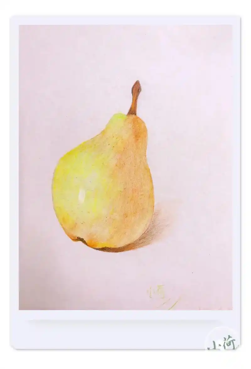 彩铅手绘 水果大餐,集合啦#想画就画 - 抖音