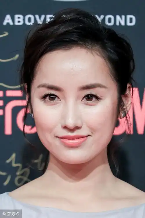 中国大陆女演员:吕一