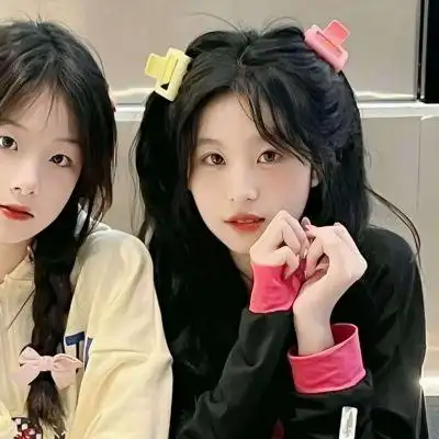 姐妹专属微信头像闺蜜头像