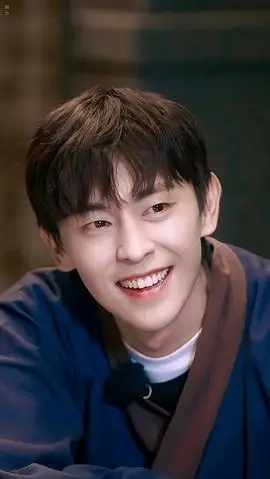 我好喜欢邓伦的笑