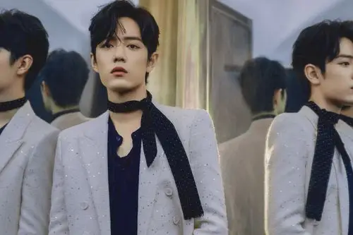 肖战- 堆糖,美图壁纸兴趣社区