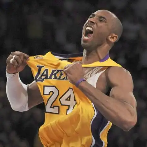 科比最帅的头像图片