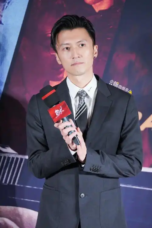 谢霆锋超话20210728#电影怒火重案#|#怒火重案首映礼#谢霆锋高清图集