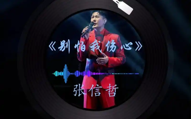 张信哲 别怕我伤心