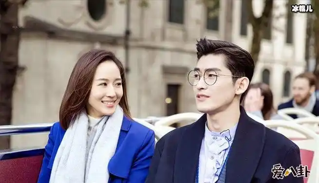 张翰张钧甯甜蜜互动