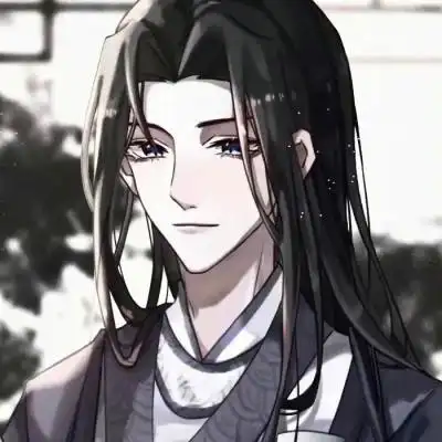 绝版古风男生动漫头像 高清好看罕见好看的古风头像男生图片_男生动漫