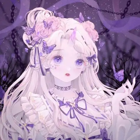 头像女唯美梦幻 女生头像图片大全 -【爱个性】