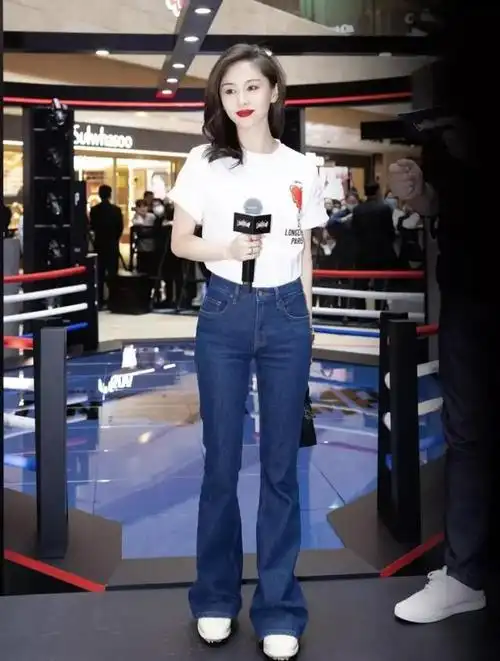 周迅身高155,宋慧乔158,王子文159,小个子照样拥有大气场