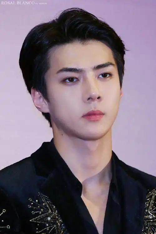 吴世勋##吴世勋成为福布斯公认韩国门面