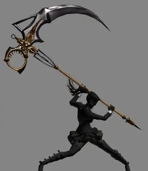 暗黑破坏神2:镰刀妹无限镰刀玩法指南