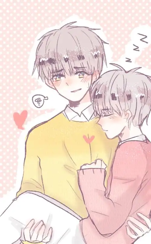 tfboys 凯源 手绘