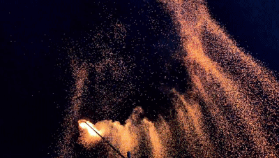 真燃福建神秘民俗火凤凰重现江湖