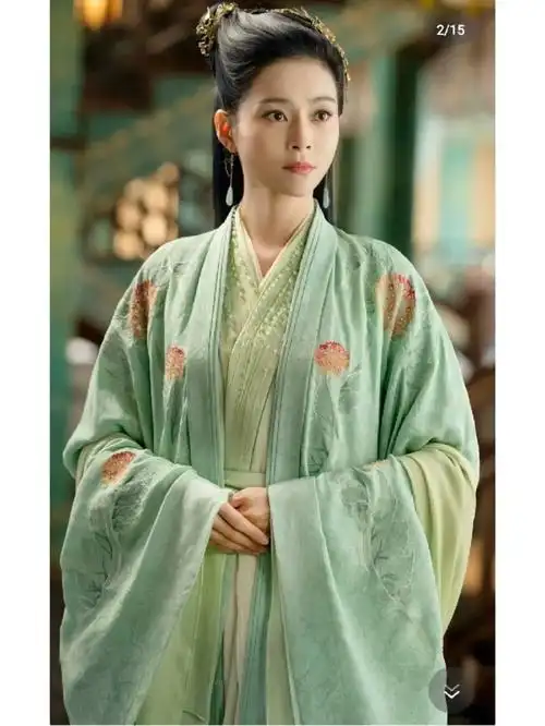 王媛可古装