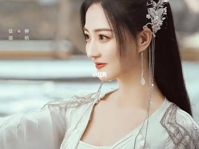 徐璐《月歌行》