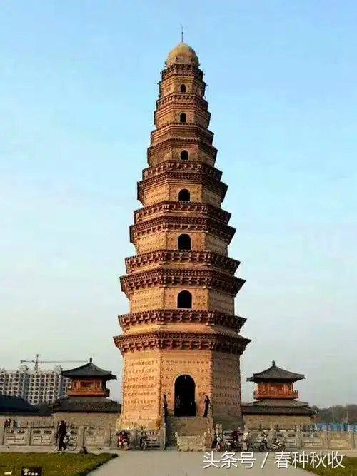 我用镜头记录的滑县印象