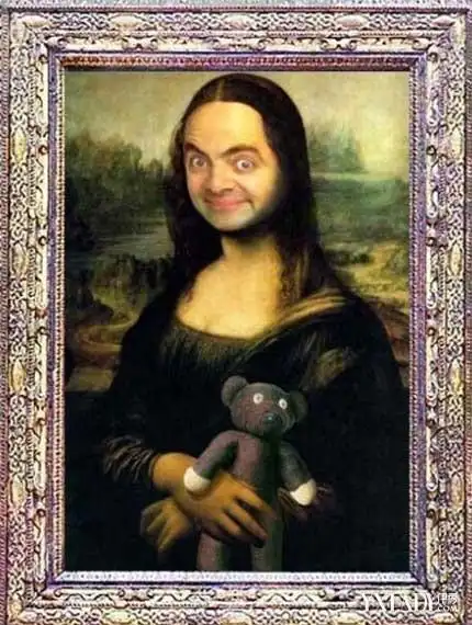 【组图】范冰冰化身蒙娜丽莎秒杀众星 恶搞版蒙娜丽莎图片盘点