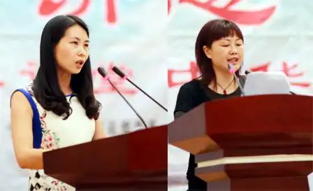 我部德育研究室马凌,乾润梅老师以及中专部物流1401班宋楚越,经管学院