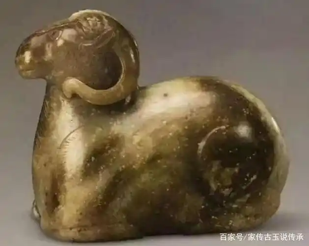 欣赏古玉的工艺价值,更要研究古玉它的深刻历史和文化内涵