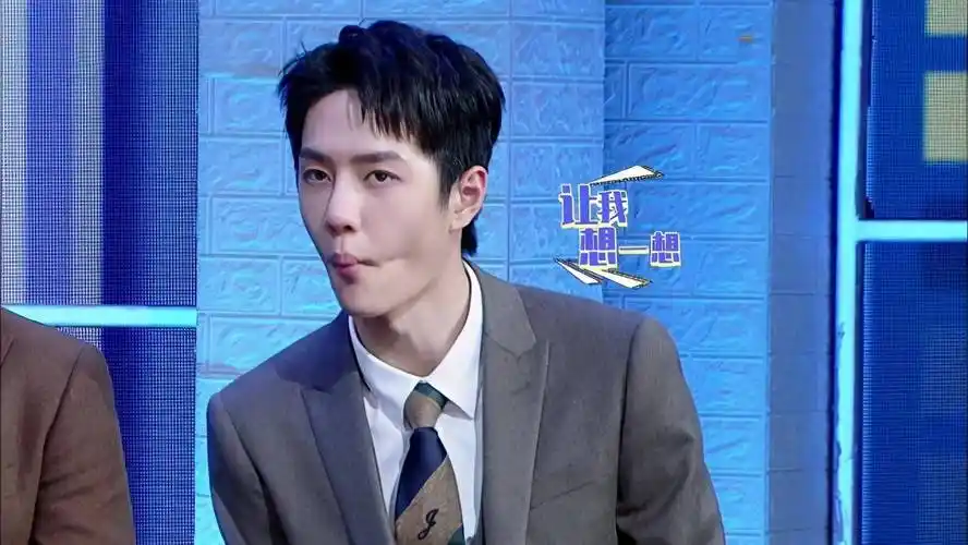 王一博综艺表现不佳,汪涵当场臭脸,表情管理罕见失控_节目_哥哥_天天