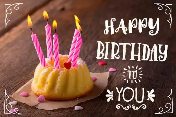 生日快乐送祝福送给自己写给自己的生日发朋友圈