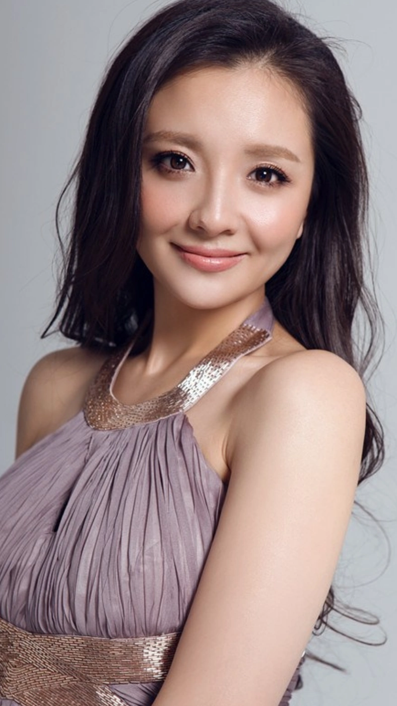 孙茜唯美迷人写真,这颜值气质太美了,真漂亮