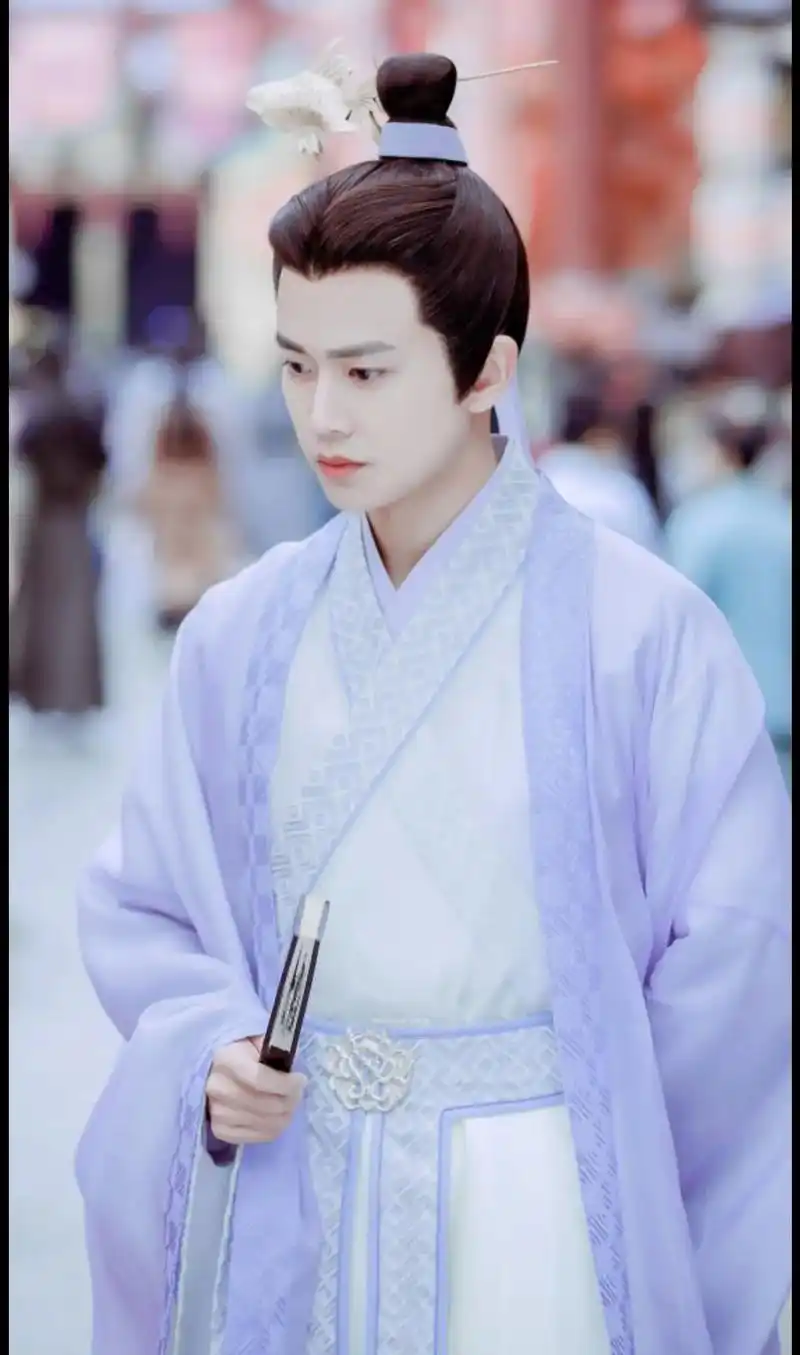 锦衣之下.陆绎#古风美男 #任嘉伦 #神仙颜值  - 抖音