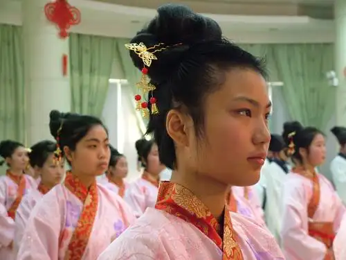 男生及冠 女生及笄