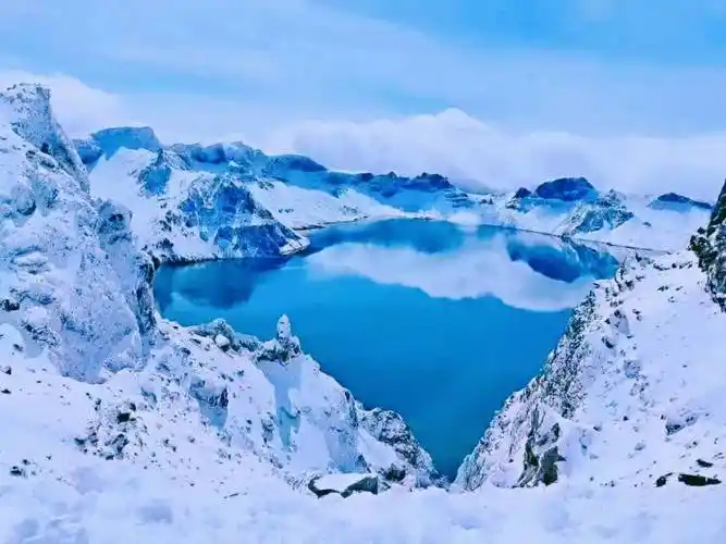 长白山在哪个省