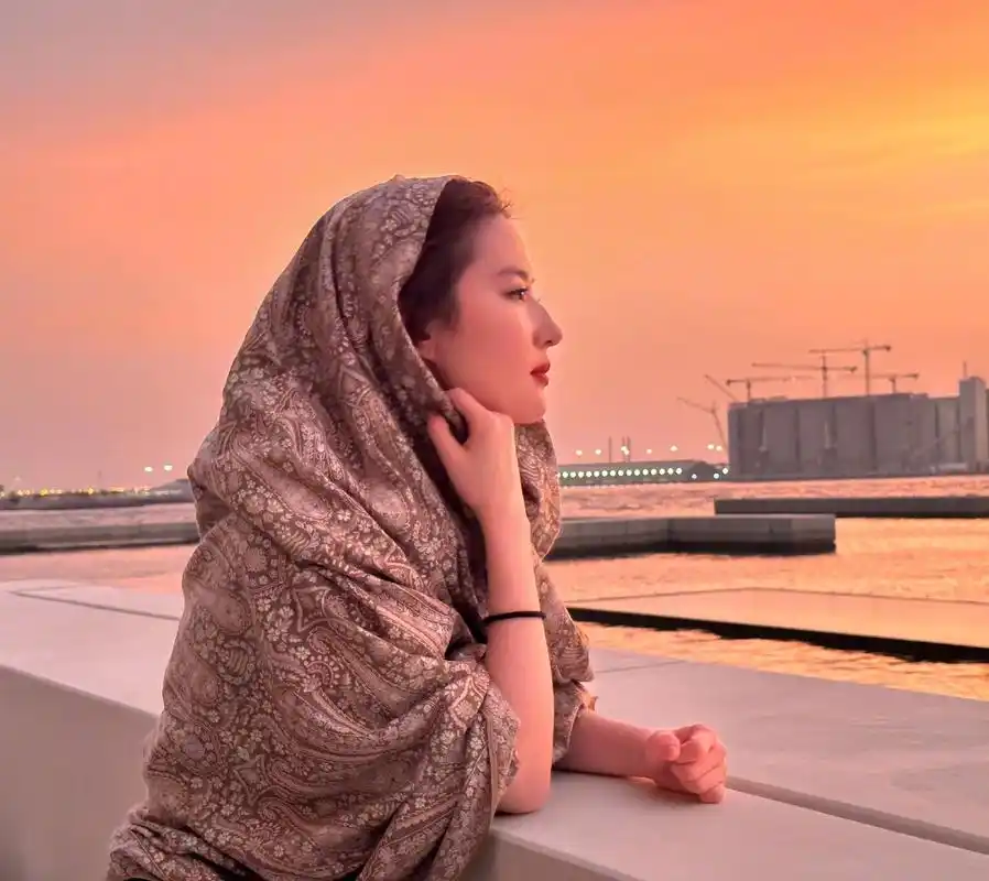 刘亦菲头像集 #刘亦菲 #美出高级感 #又美又飒 #侧颜 # - 抖音