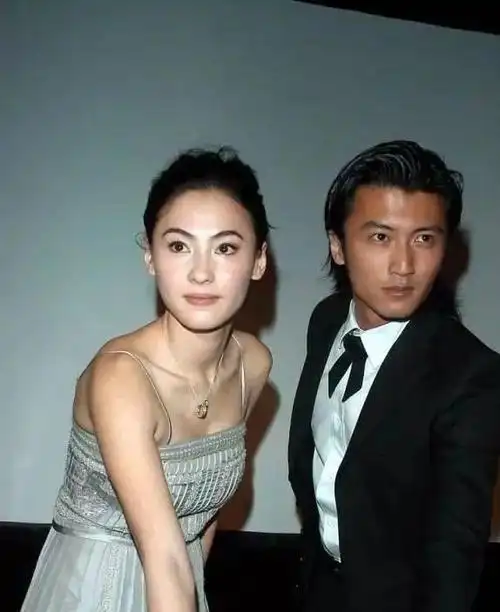 直到如今才明白,谢霆锋对张柏芝不仅是喜欢,而是用尽全力的深爱