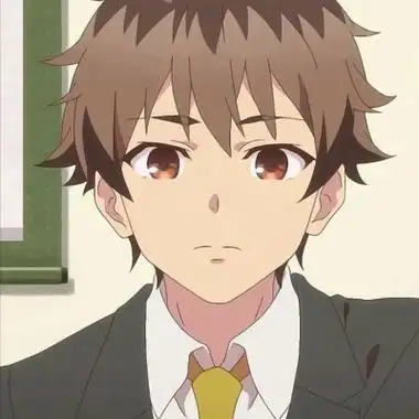 高清好看的卡通帅哥微信头像图片