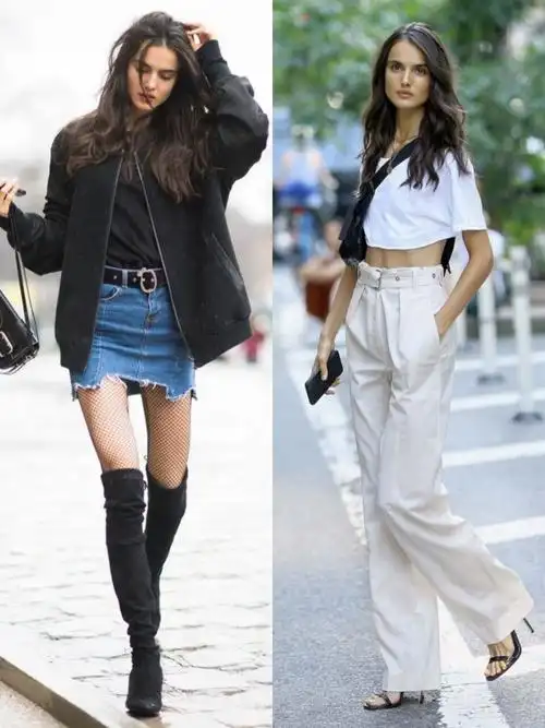 每日穿搭分享 | 西班牙超模blanca padilla_超模_每日穿搭_穿搭_plaza