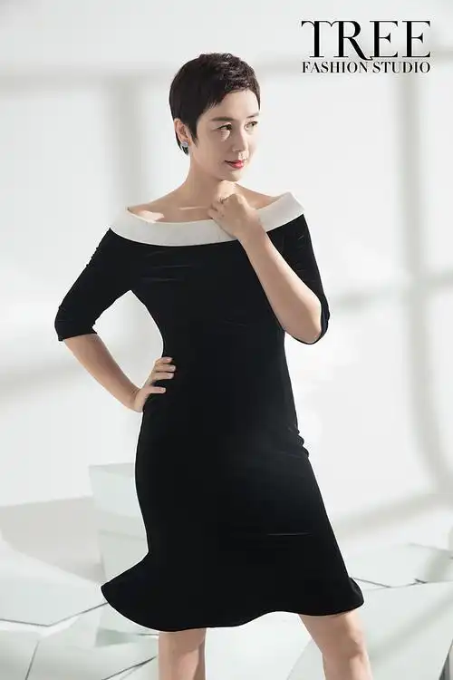 蒋雯丽—遇见你真好