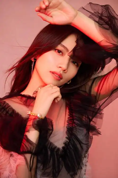 刘惜君新专辑变化好大