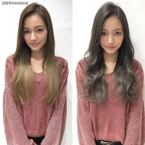 原创直发好看还是卷发好看?这四点就是答案,做发型前了解一下!