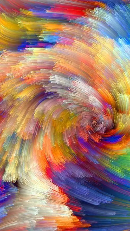 彩虹图案炫彩线抽象图片原图分辨率:1080x1920下载此壁纸类似壁纸>>