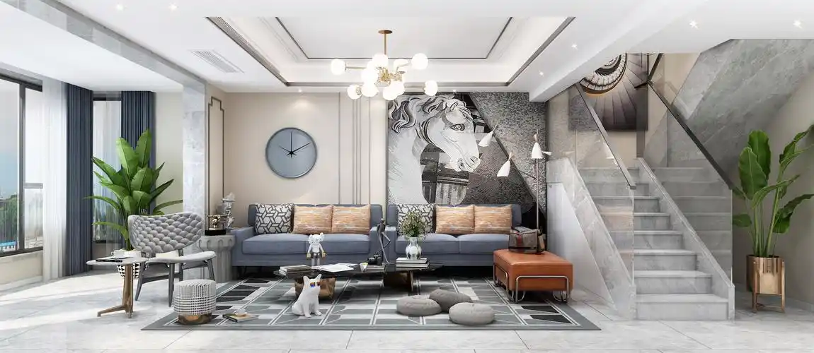 室内效果图制作