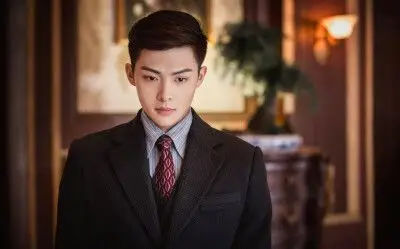 张铭恩张副官图片