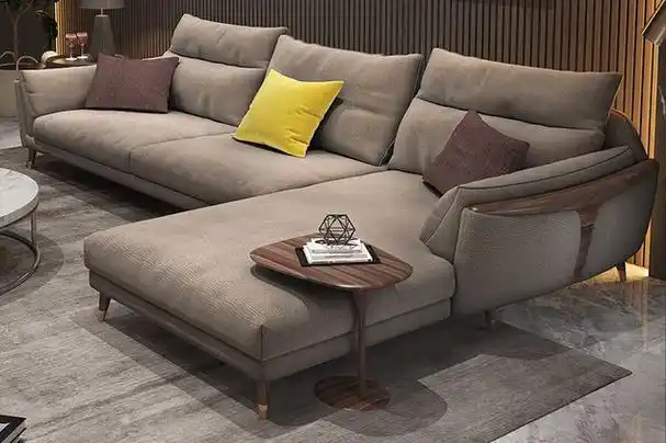 不同的装修风格对应的沙发款式也不同