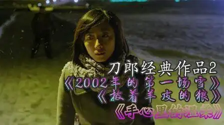 刀郎歌曲合集22002年的第一场雪披着羊皮的狼手心里的温柔