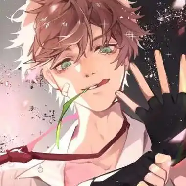 高清男生头像动漫冷酷帅气