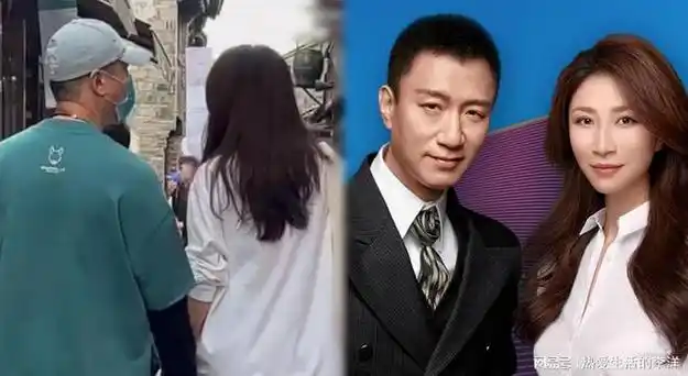 孙红雷与小15岁娇妻同游乌镇两人十指相扣毫不违和全程超恩爱