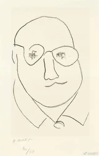 野兽派鼻祖,亨利·马蒂斯(26)