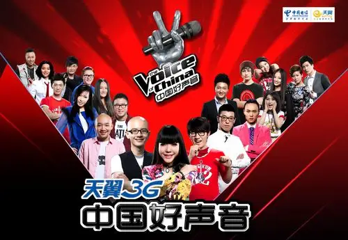 2013天翼3g中国好声音全球巡演·深圳站