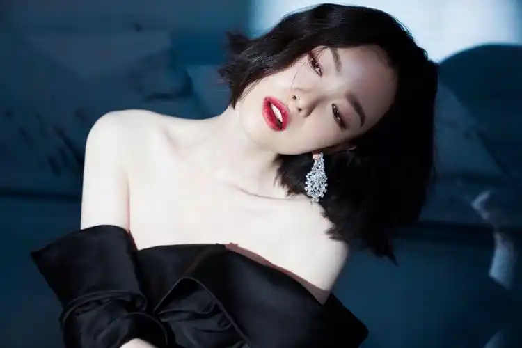 倪妮- 堆糖,美图壁纸兴趣社区